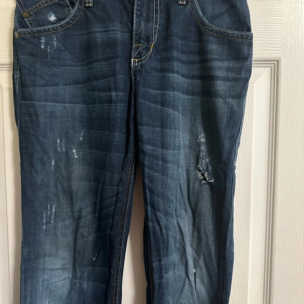 Rock & Republic classic straight
